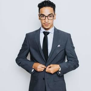 Meet your Posher, Johnny